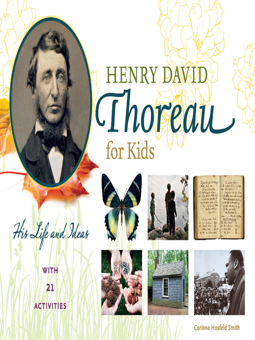 Title details for Henry David Thoreau for Kids by Corinne Hosfeld Smith - Available